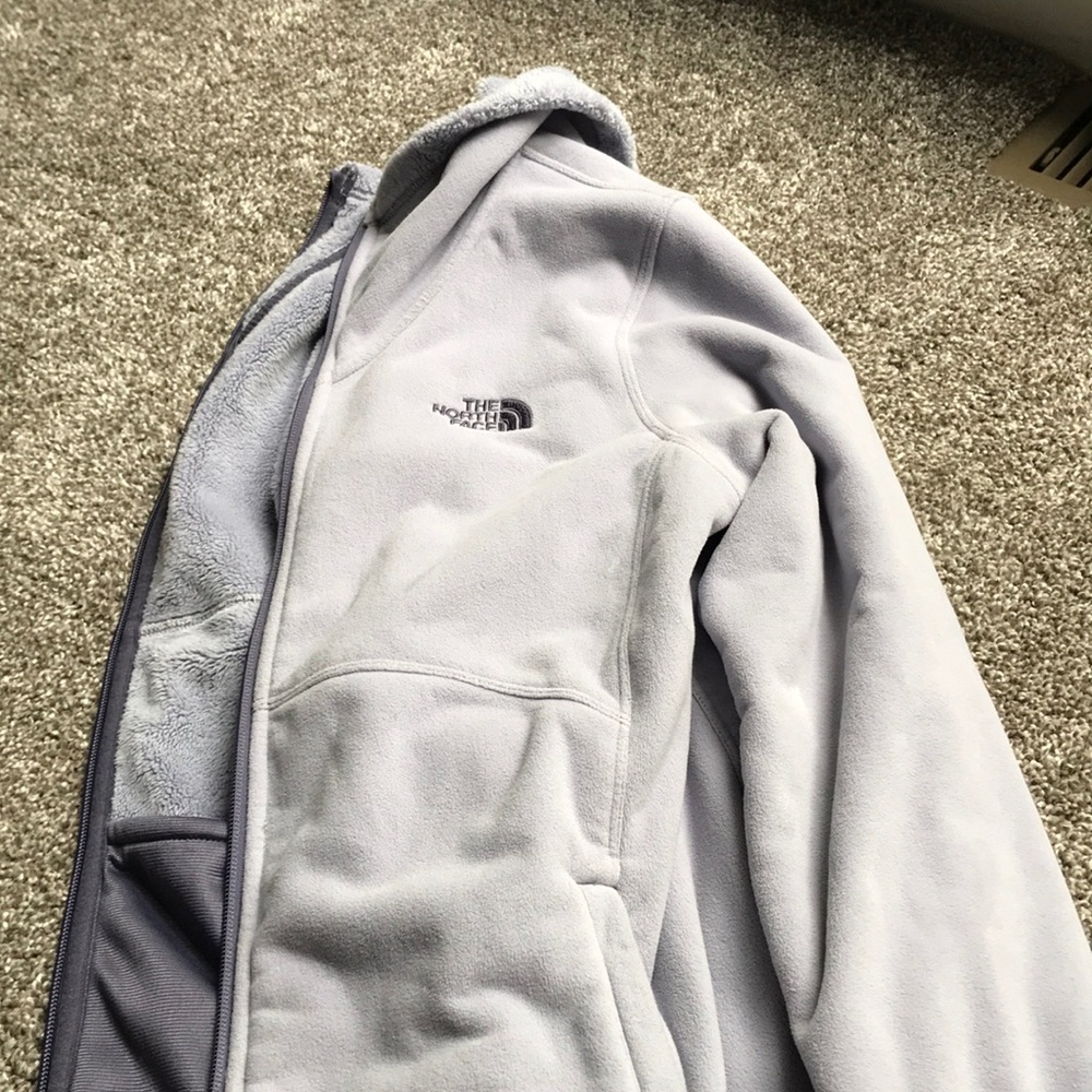 Soft jacket